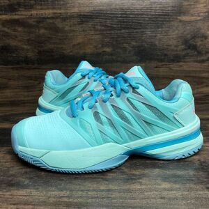 KaySwiss Low Light Blue Sport Performance Sneakers Women's Sz US 6.5 96168-435-M
